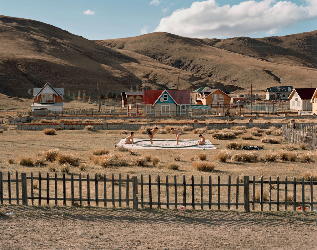 Rise of the Mongolians, Wetransfer