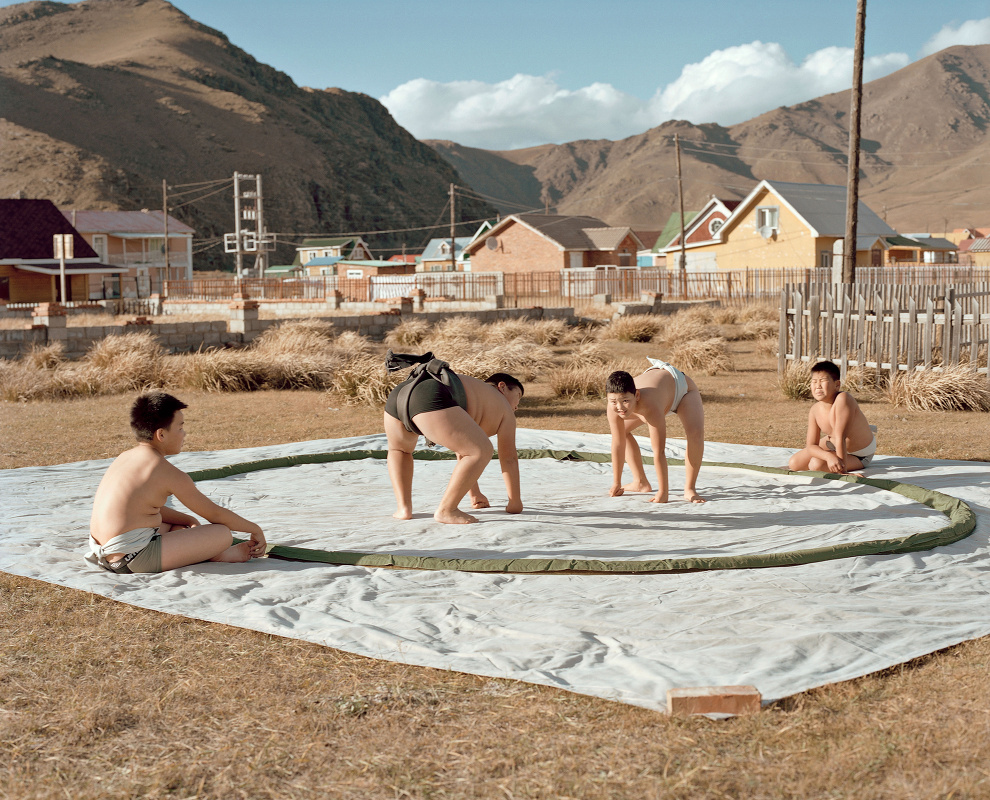 Rise of the Mongolians, Wetransfer