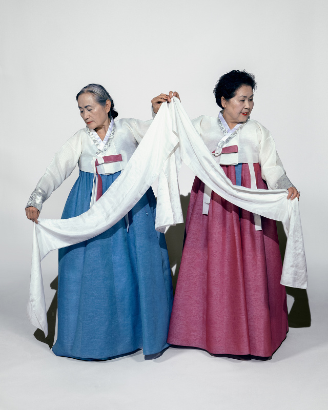 The Traces Left Behind, Stories for Change Lumix