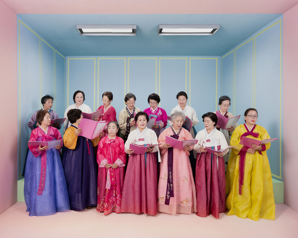 The Traces Left Behind, Stories for Change Lumix