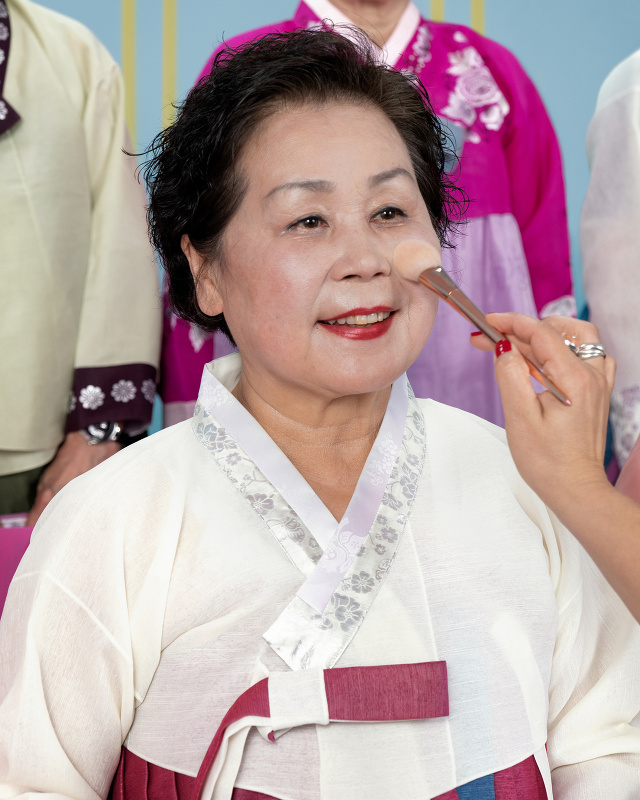 The Traces Left Behind, Stories for Change Lumix