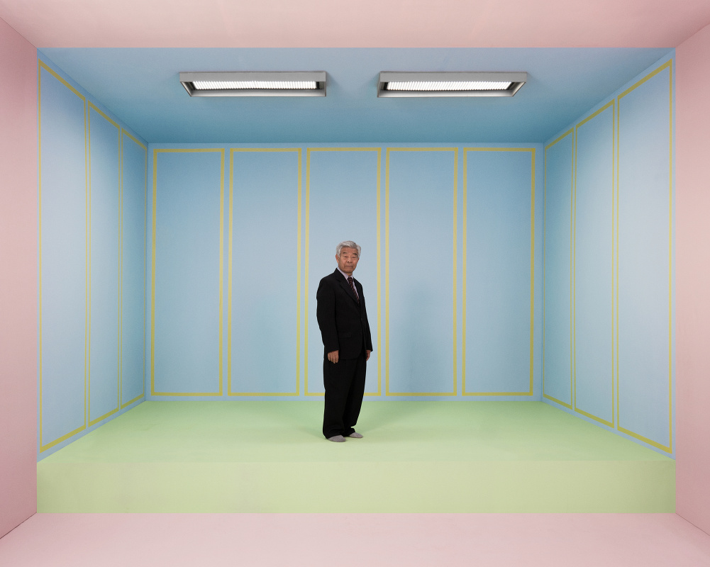 The Traces Left Behind, Stories for Change Lumix