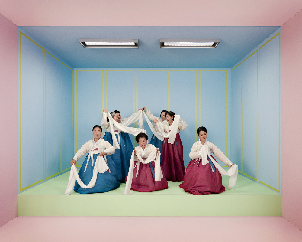 The Traces Left Behind, Stories for Change Lumix