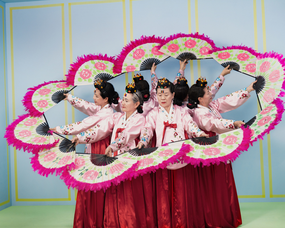 The Traces Left Behind, Stories for Change Lumix