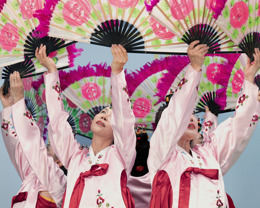 The Traces Left Behind, Stories for Change Lumix