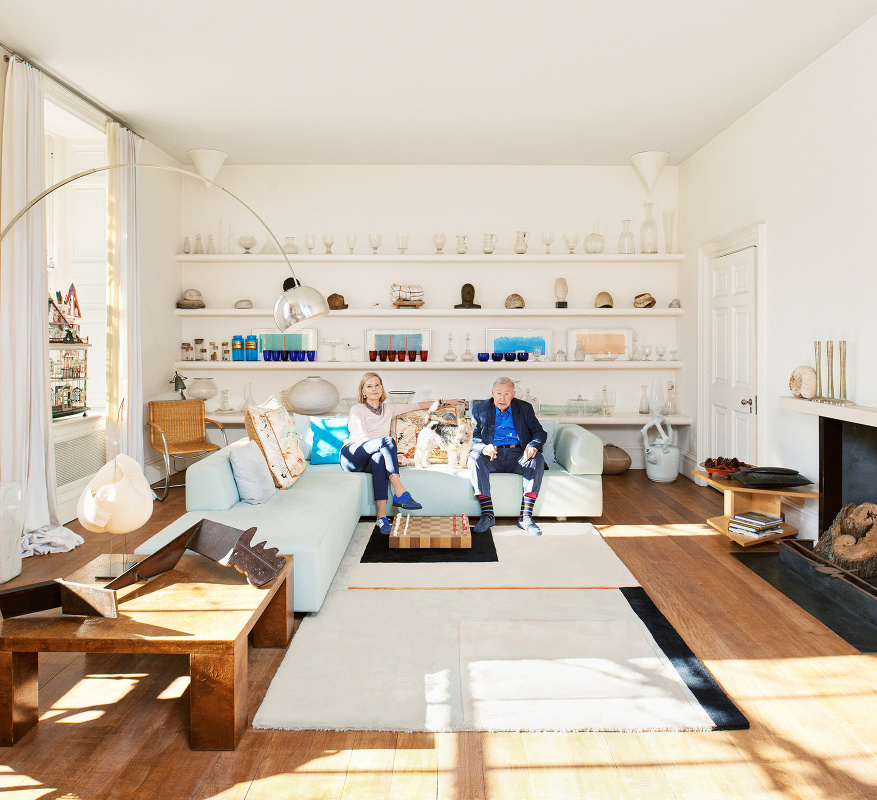 Sir Terence Conran, Vanity Fair