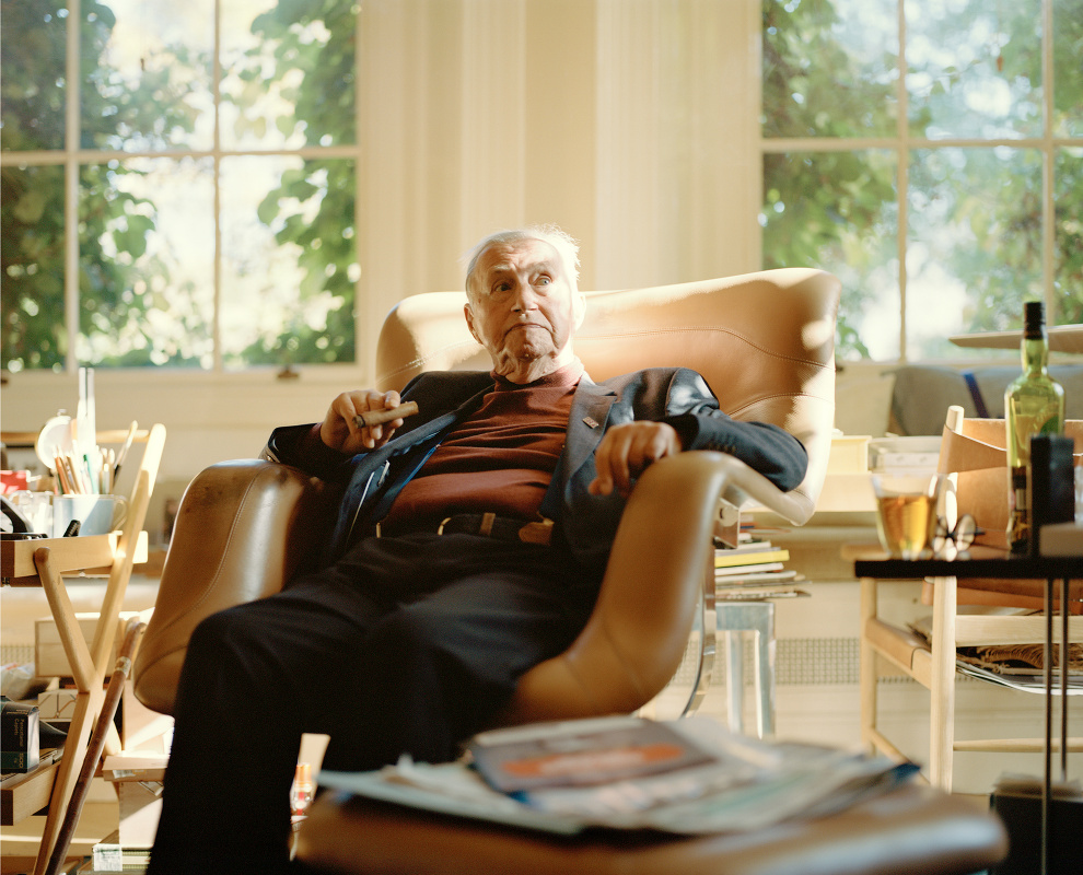 Sir Terence Conran, Vanity Fair