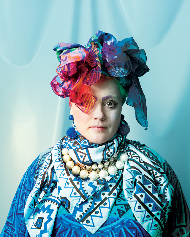 Bethan Laura Wood, Icon