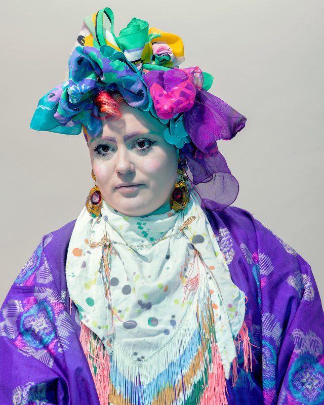 Bethan Laura Wood, Icon