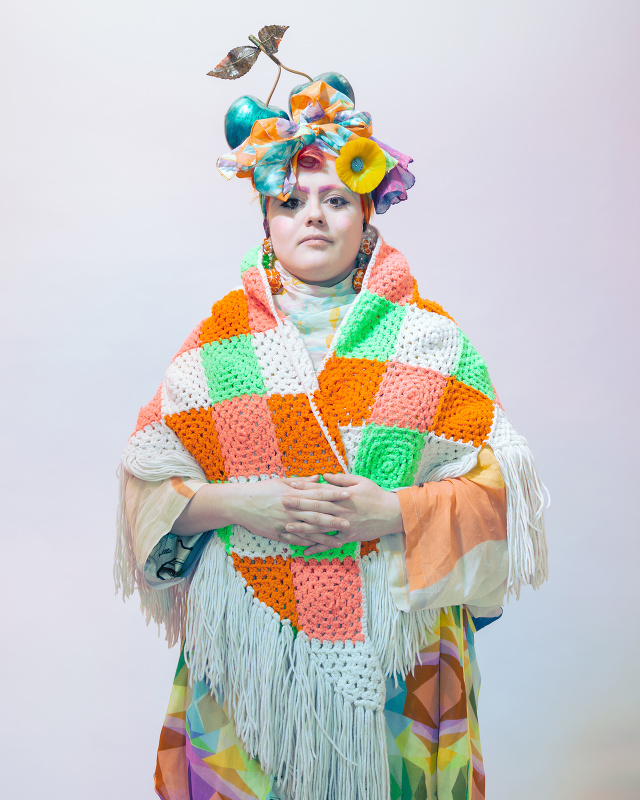 Bethan Laura Wood, Icon