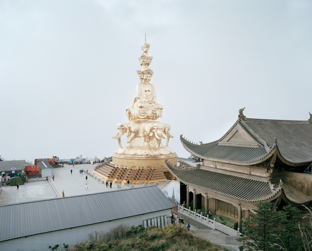 Contemporary Pilgrims