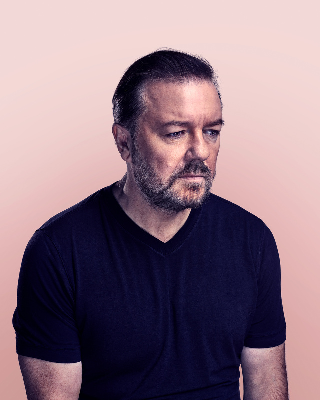 Ricky Gervais