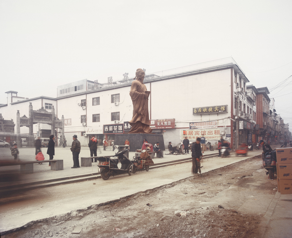 Contemporary Pilgrims