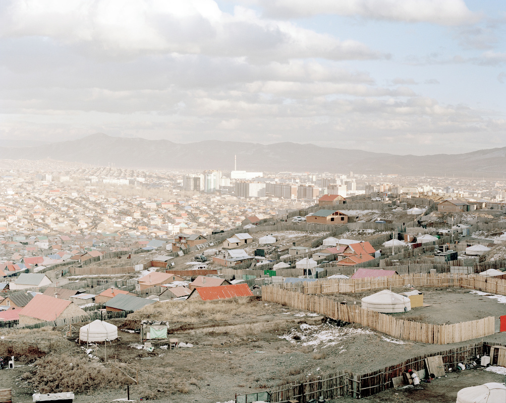 Contemporary Pilgrims