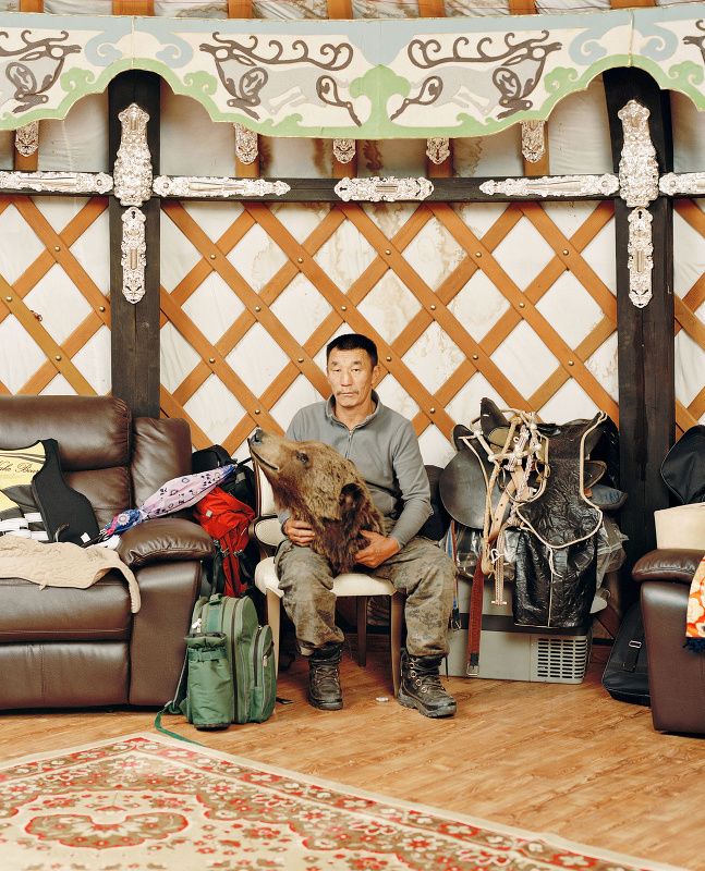 Rise of the Mongolians, Wetransfer