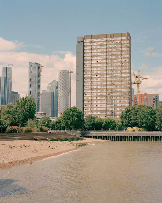 Isle of Dogs, Thames Special