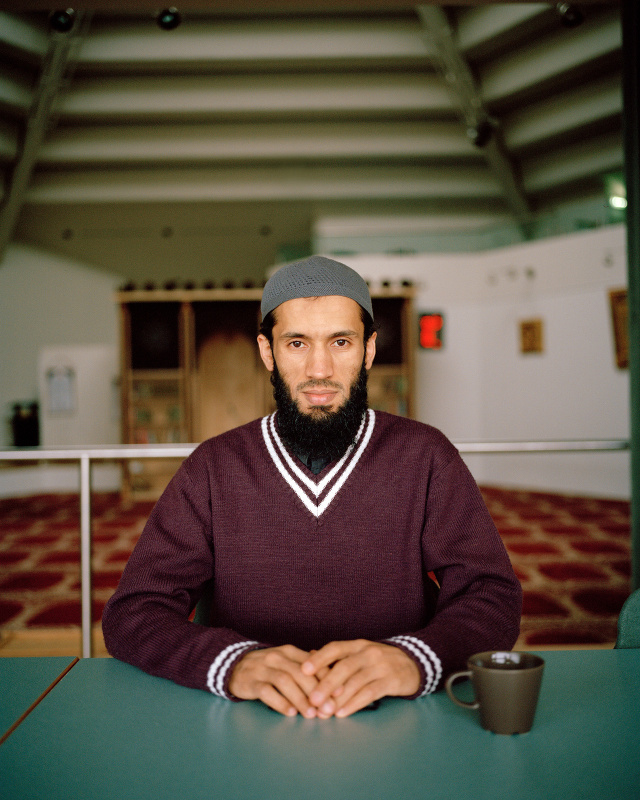 Imam (Islam in Iceland)