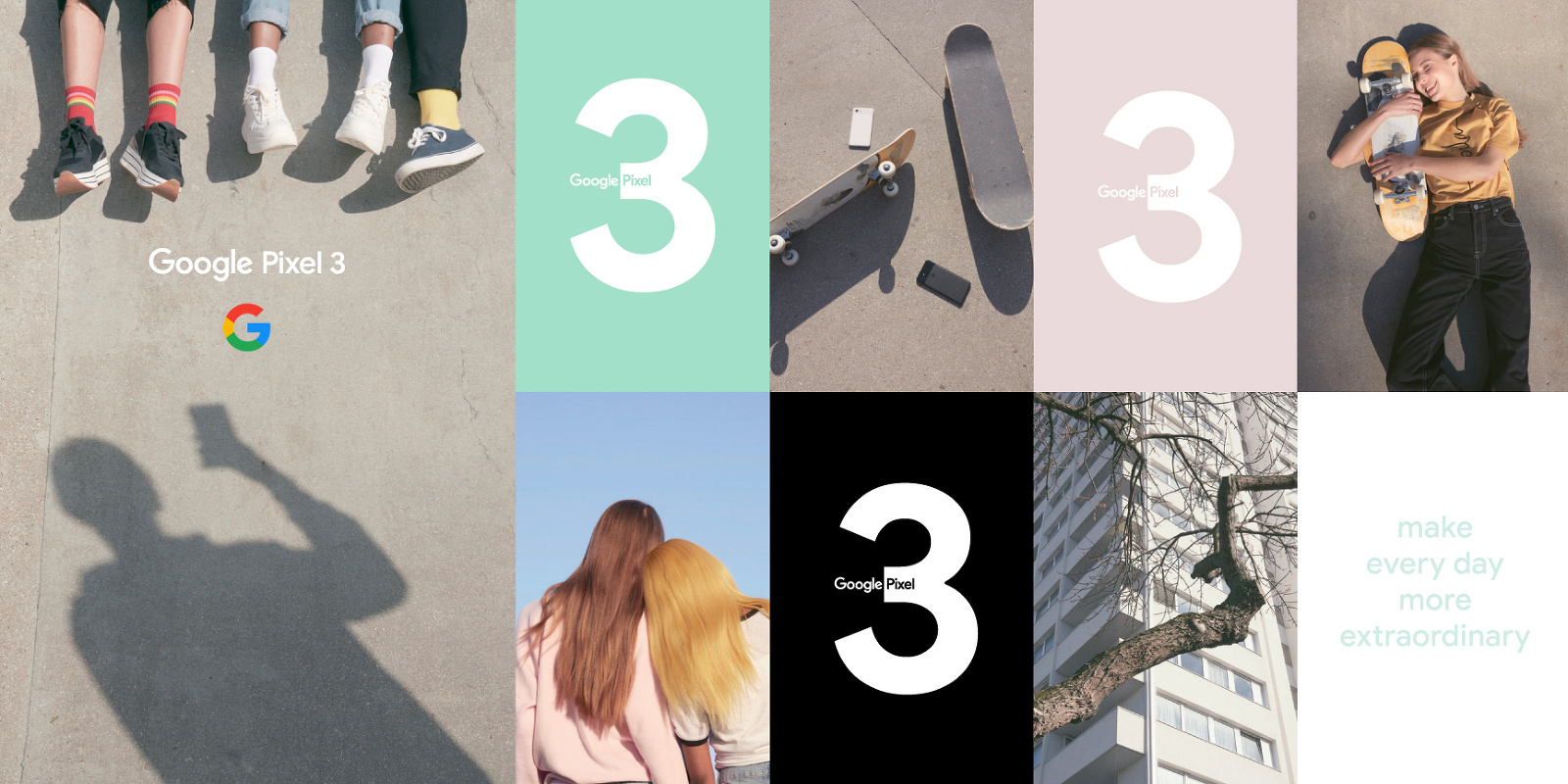 Google Pixel 3