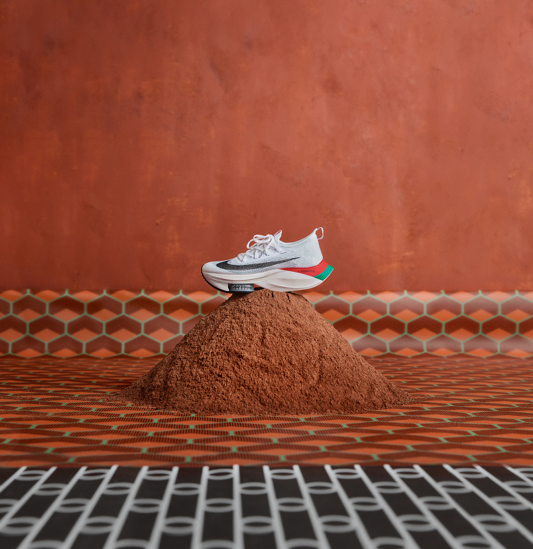 Eluid Kipchoge X Nike