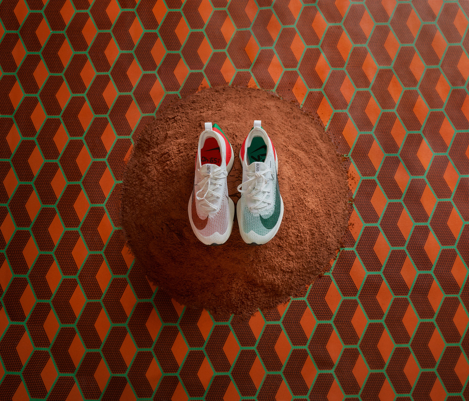 Eluid Kipchoge X Nike