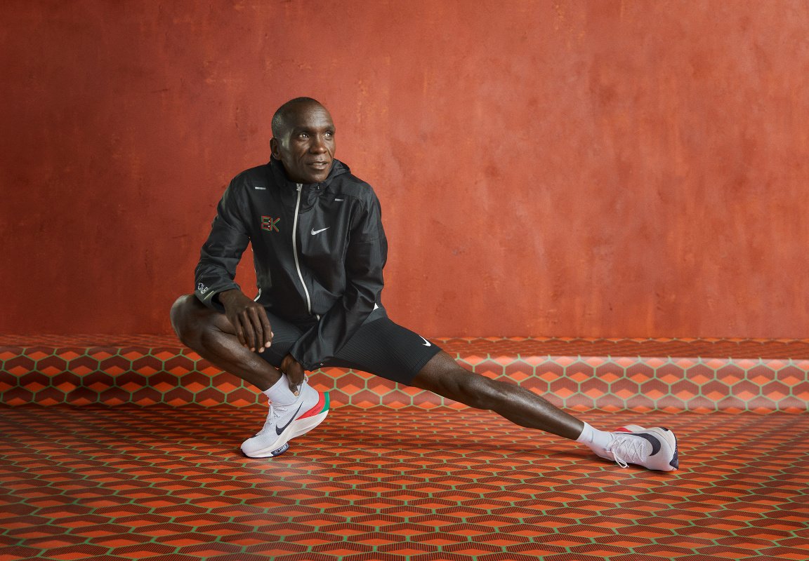 Eluid Kipchoge X Nike