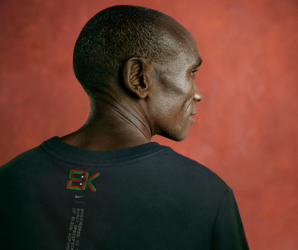 Eluid Kipchoge X Nike