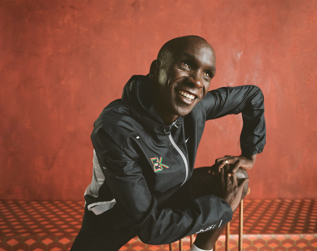 Eluid Kipchoge X Nike