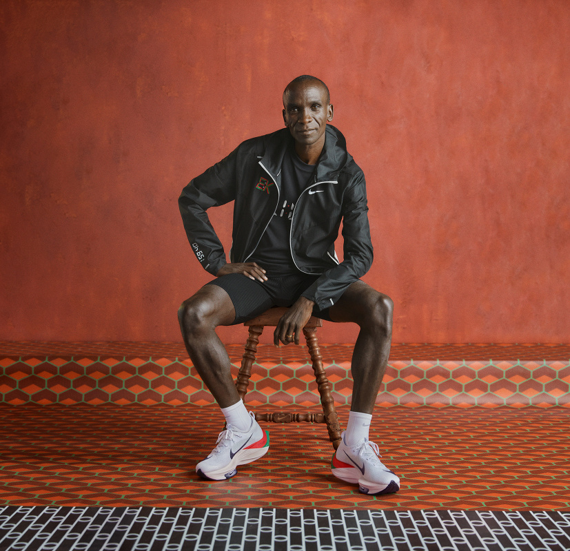 Eluid Kipchoge X Nike