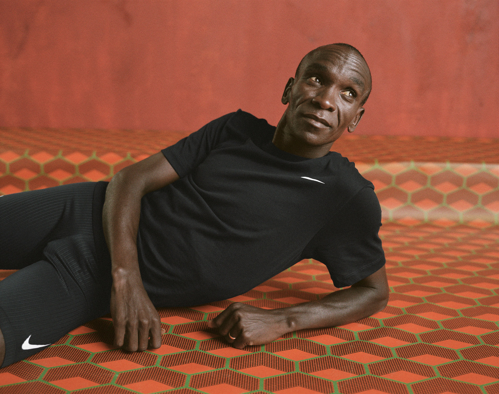 Eluid Kipchoge X Nike