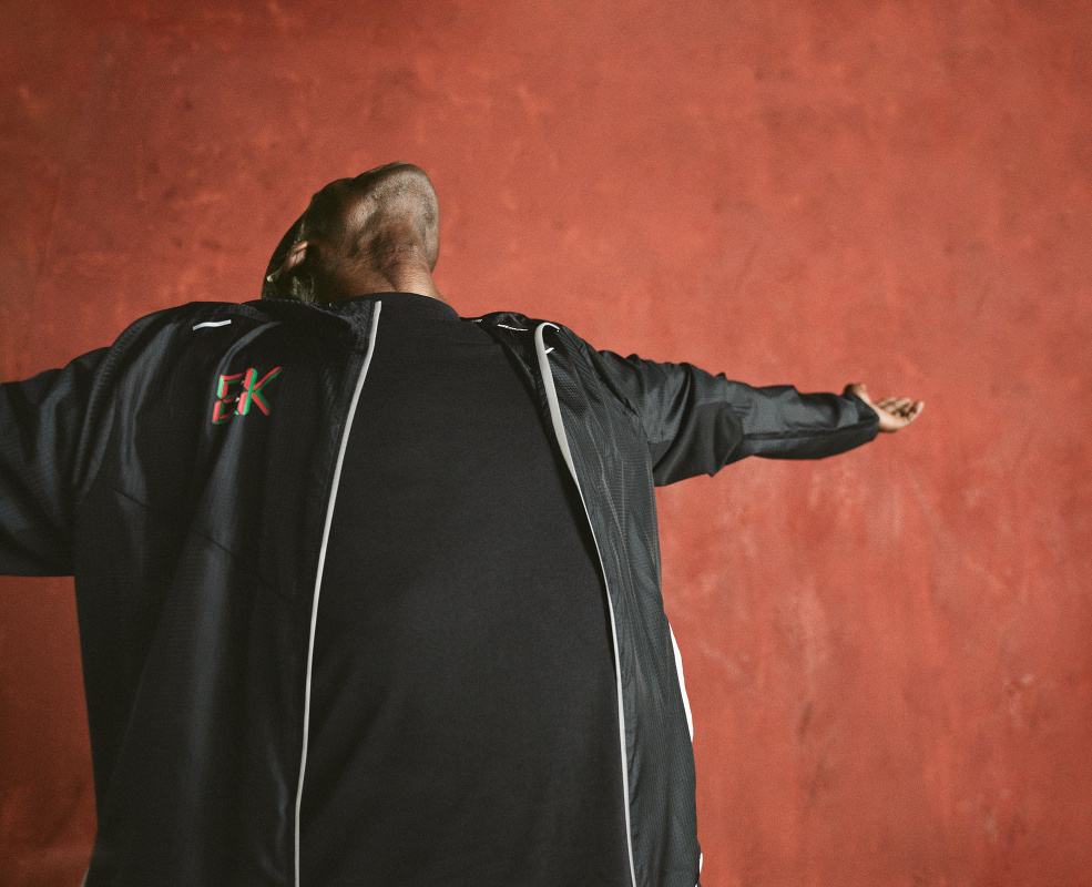 Eluid Kipchoge X Nike