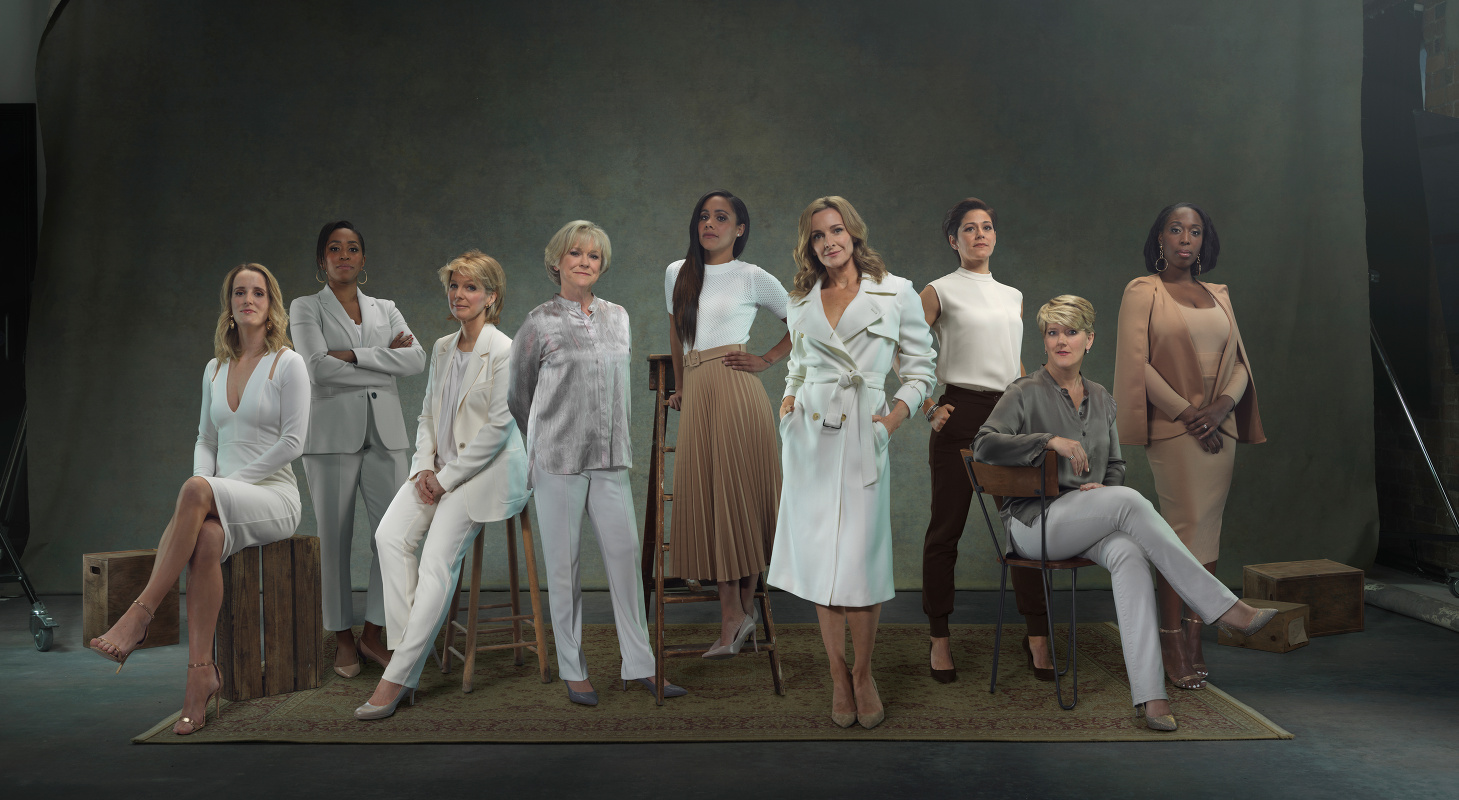 Change the game - Women in Sport