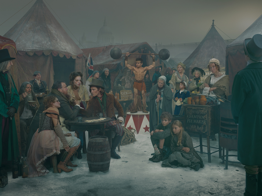 1814 Frost Fair
