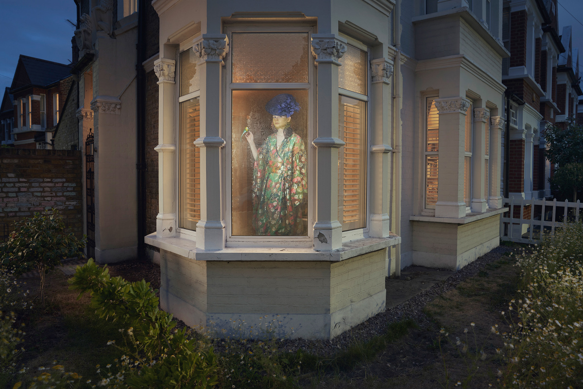 Looking out from Within