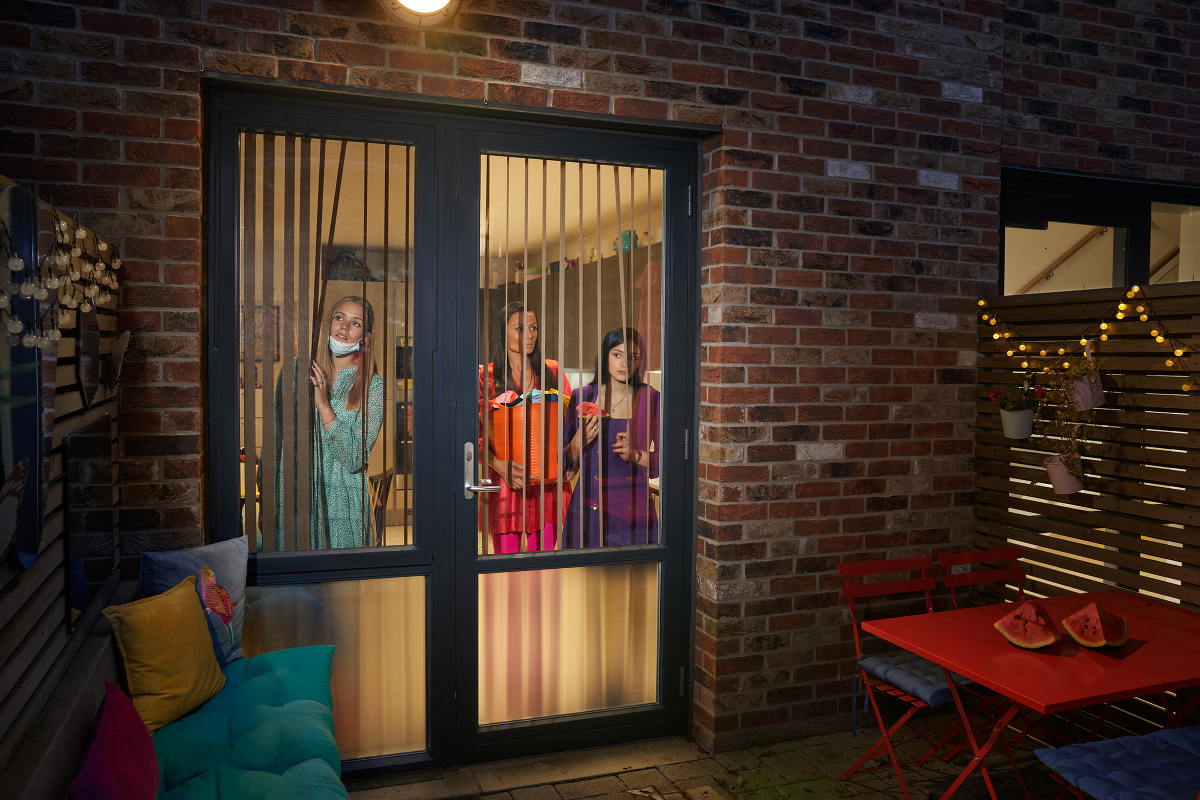 Looking out from Within