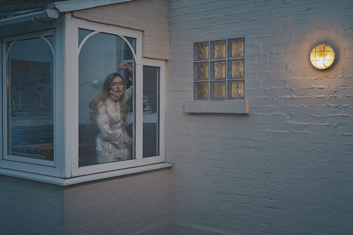 Looking out from Within