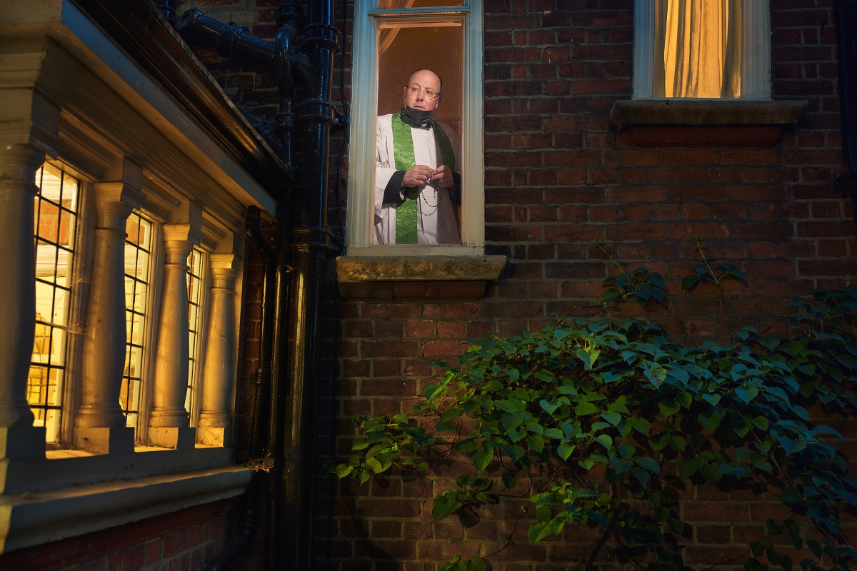 Looking out from Within