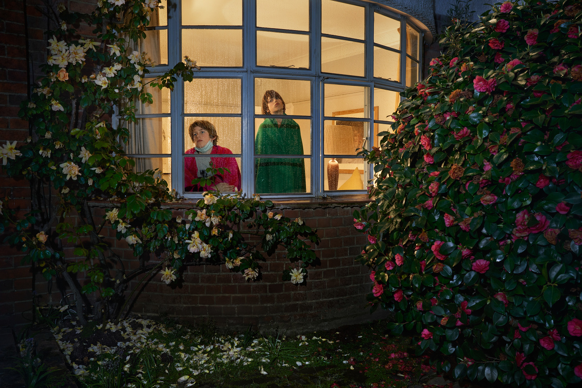 Looking out from Within