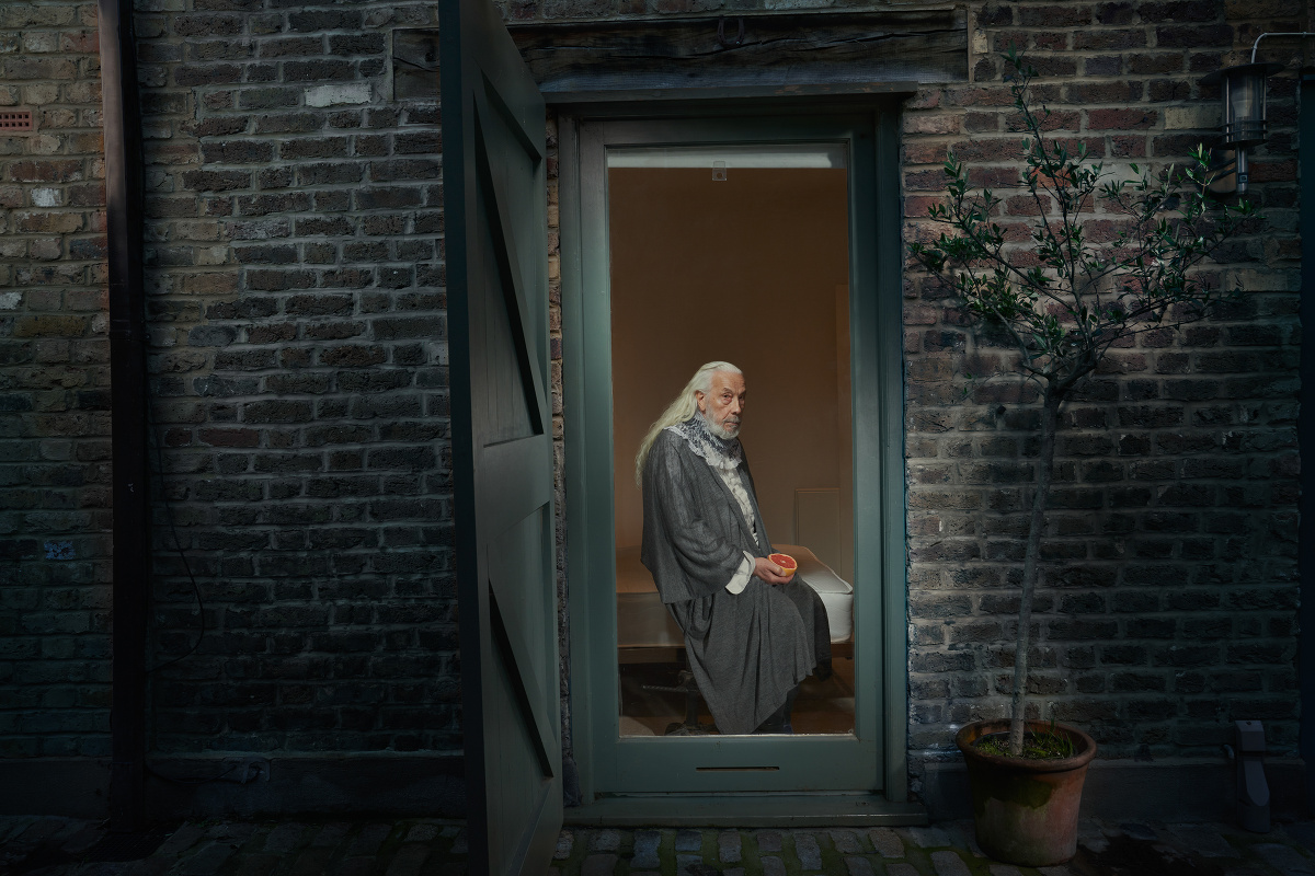 Looking out from Within