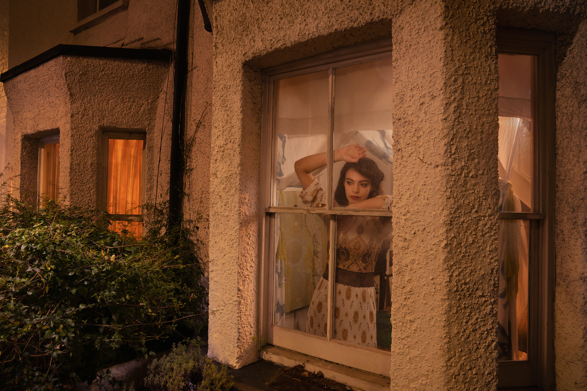 Looking out from Within