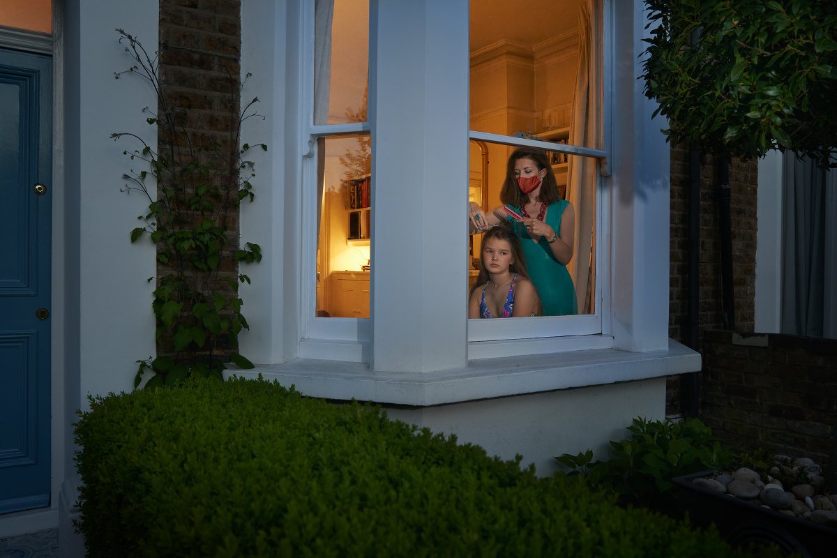 Looking out from Within