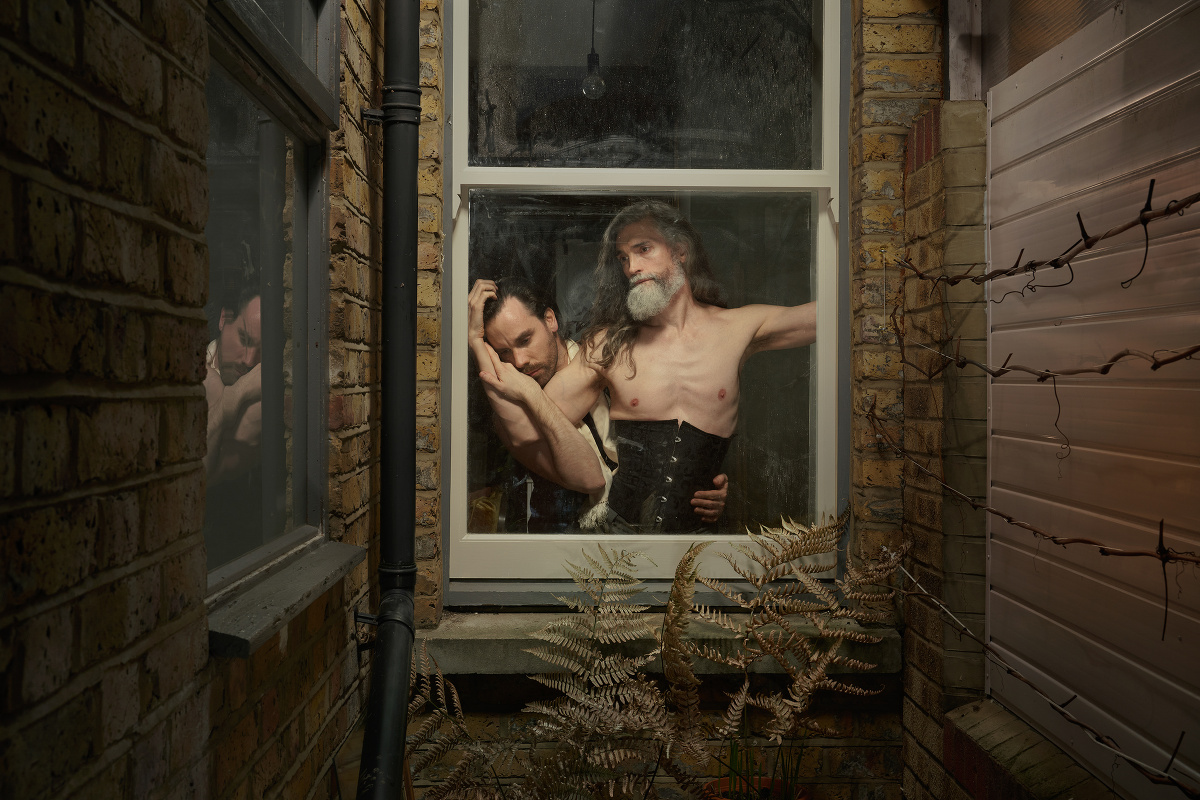 Looking out from Within