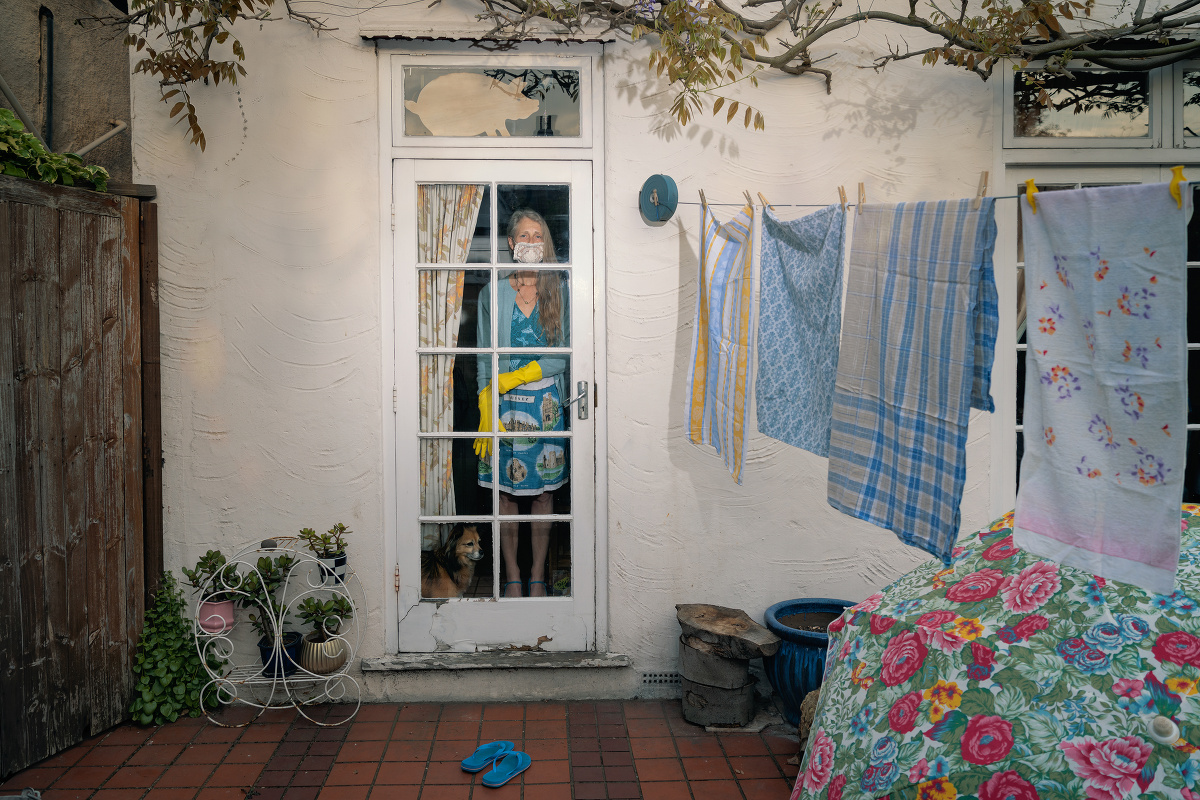 Looking out from Within