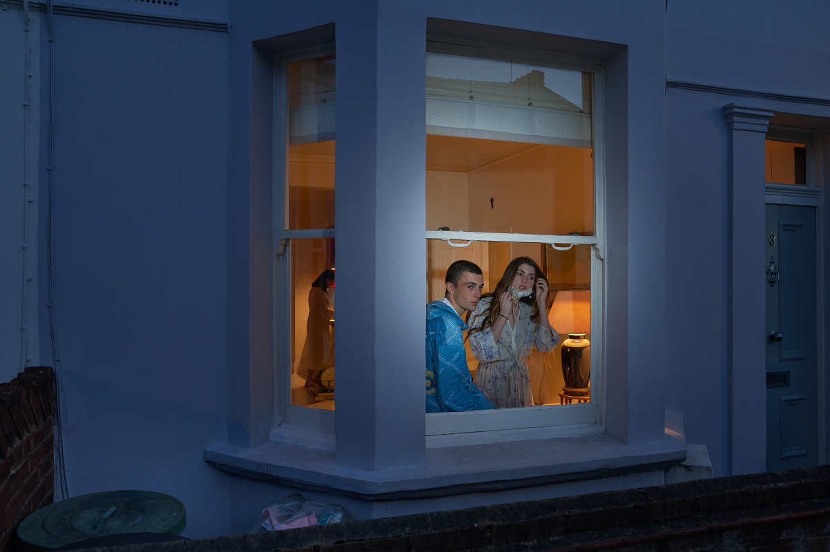 Looking out from Within