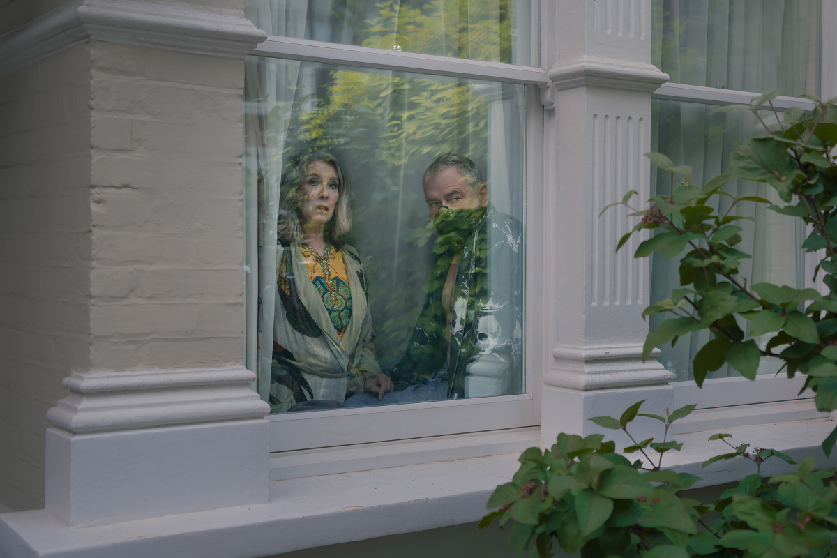 Looking out from Within