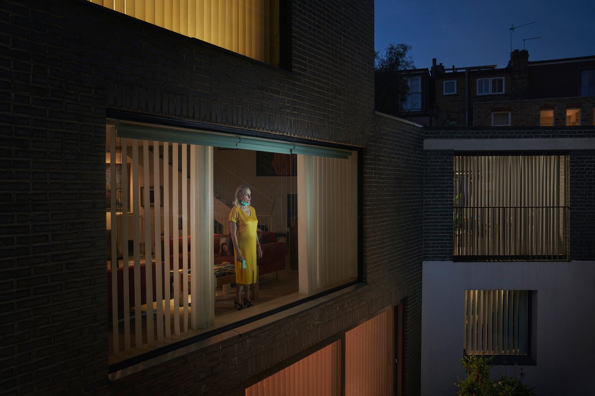 Looking out from Within