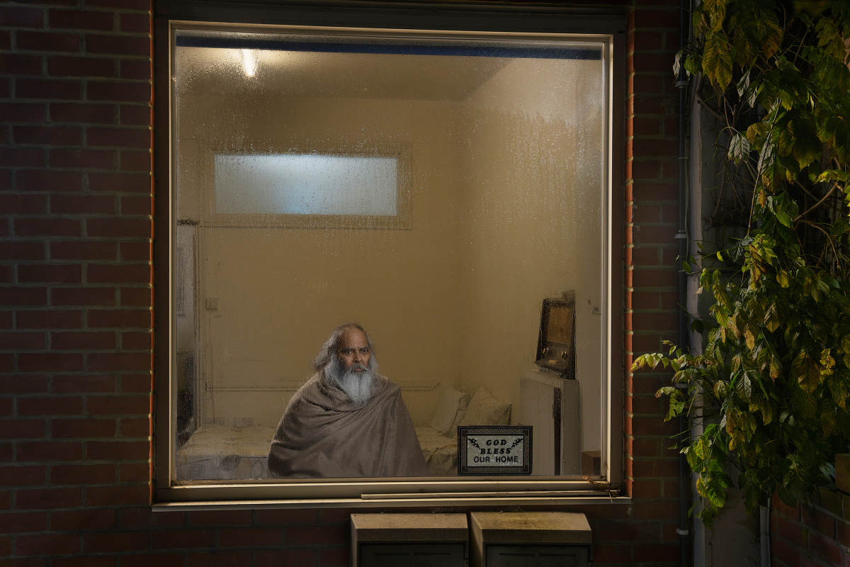 Looking out from Within