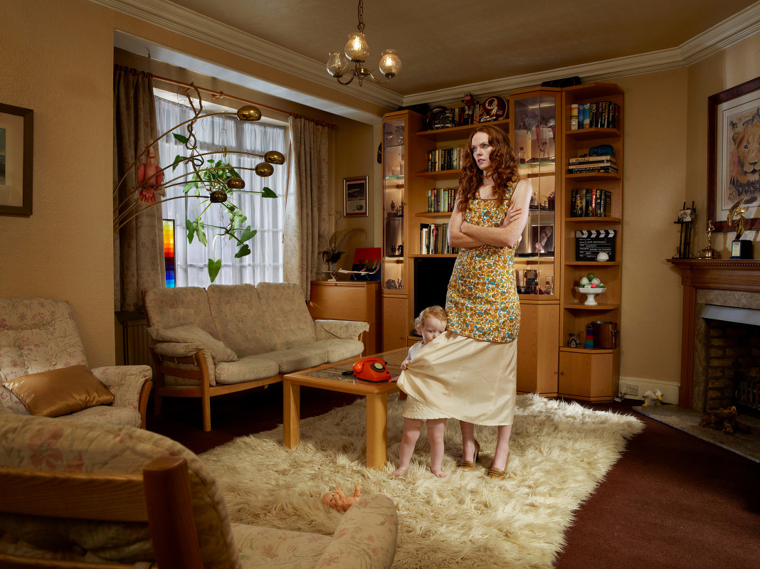 Mothers and Daughters