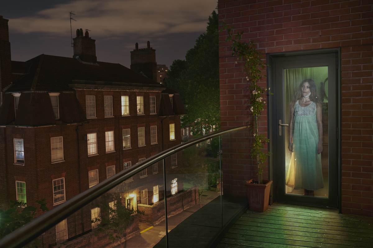 Looking out from Within