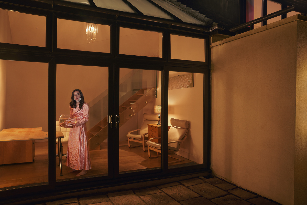 Looking out from Within