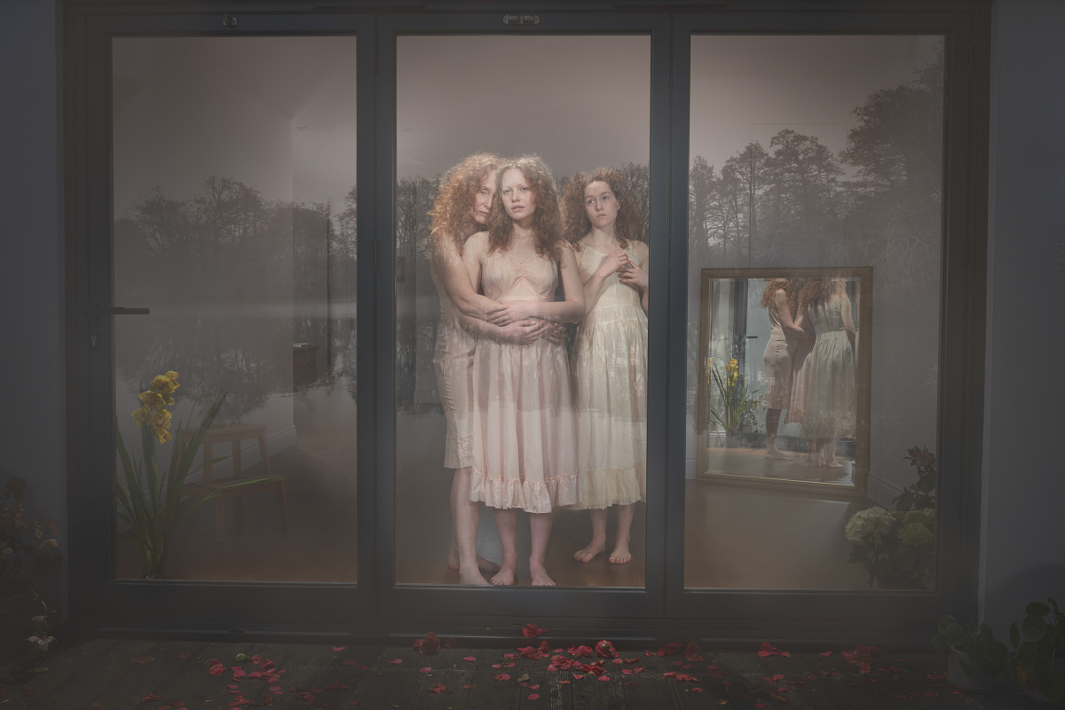 Looking out from Within